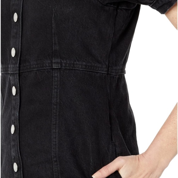 Levi's Rhode Denim Mini Dress - Picture 3 of 3